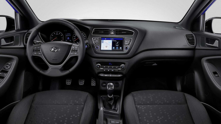 Hyundai phát triển SUV dựa trên khung gầm i20 hoặc Kia Morning