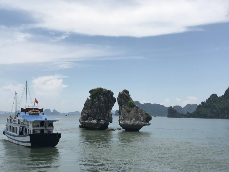 Xuyên Việt hè 2018 - Hạ Long vẫy gọi Xuyên Việt hè 2018 - Hạ Long vẫy gọi