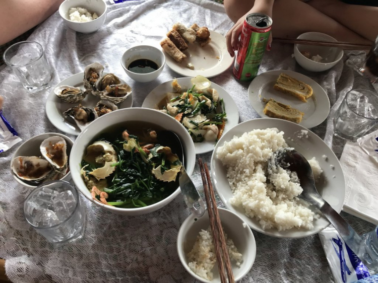 Xuyên Việt hè 2018 - Hạ Long vẫy gọi Xuyên Việt hè 2018 - Hạ Long vẫy gọi