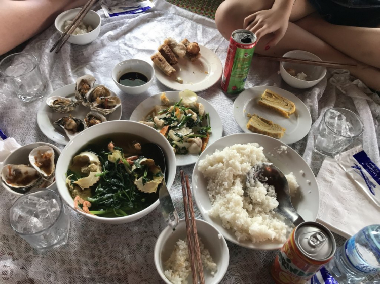 Xuyên Việt hè 2018 - Hạ Long vẫy gọi Xuyên Việt hè 2018 - Hạ Long vẫy gọi