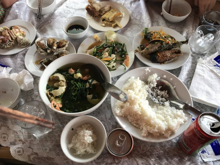 Xuyên Việt hè 2018 - Hạ Long vẫy gọi Xuyên Việt hè 2018 - Hạ Long vẫy gọi