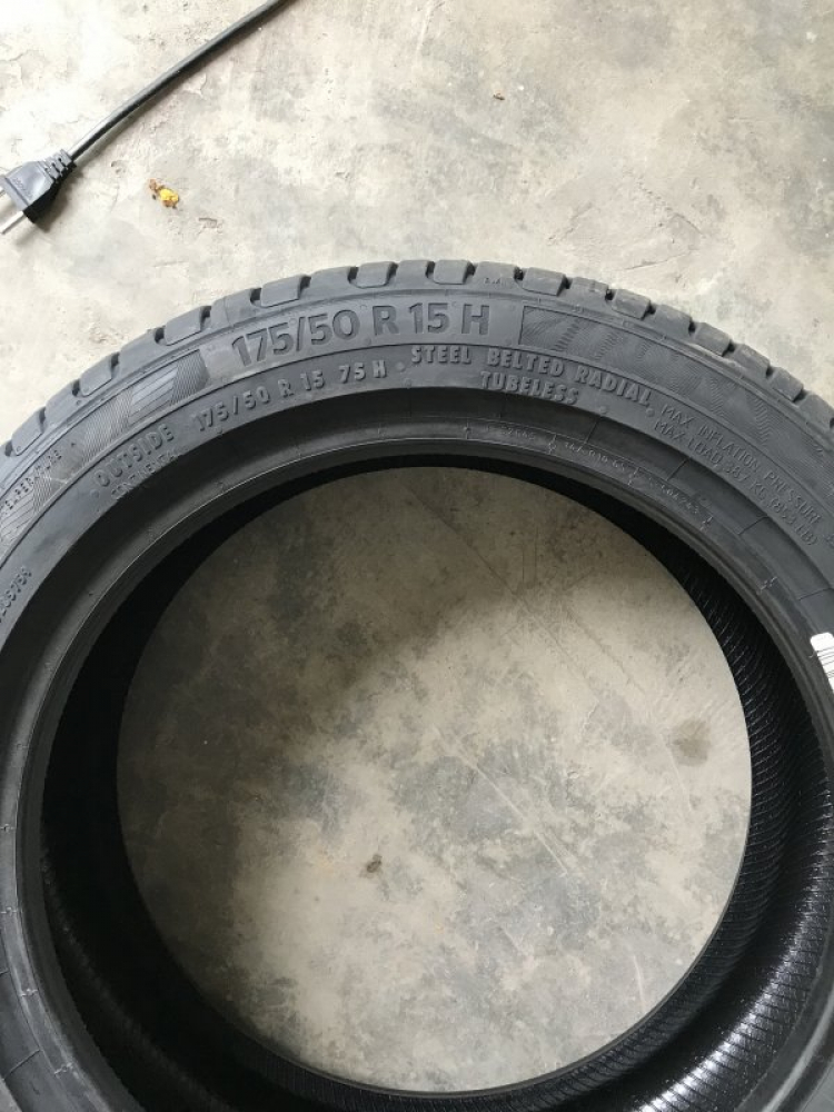 Lốp xe cho Kia Morning, loại nào tốt nhất??? Lốp xe cho Kia Morning, loại nào tốt nhất???