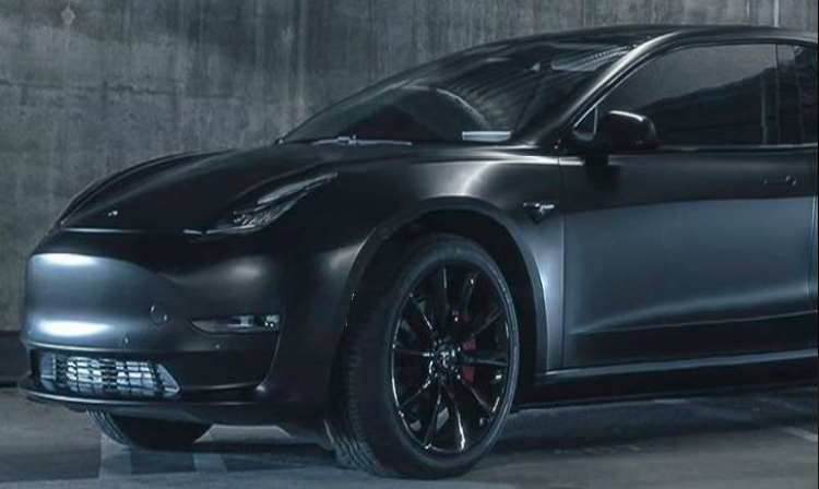 Tesla Model Y hé lộ thêm ảnh mới, chính thức sản xuất vào năm 2020