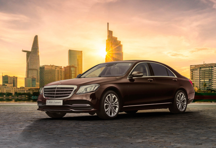 Mercedes-Benz Việt Nam giới thiệu S-Class 2018 và Mercedes-Maybach mới; nâng cấp sự sang trọng