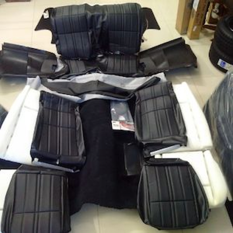 Nhật ký phục hồi chiếc Ford Mustang 351 Cleveland 1972: Thay đổi quan niệm về phục chế xe cổ Nhật ký phục hồi chiếc Ford Mustang 351 Cleveland 1972: Thay đổi quan niệm về phục chế xe cổ