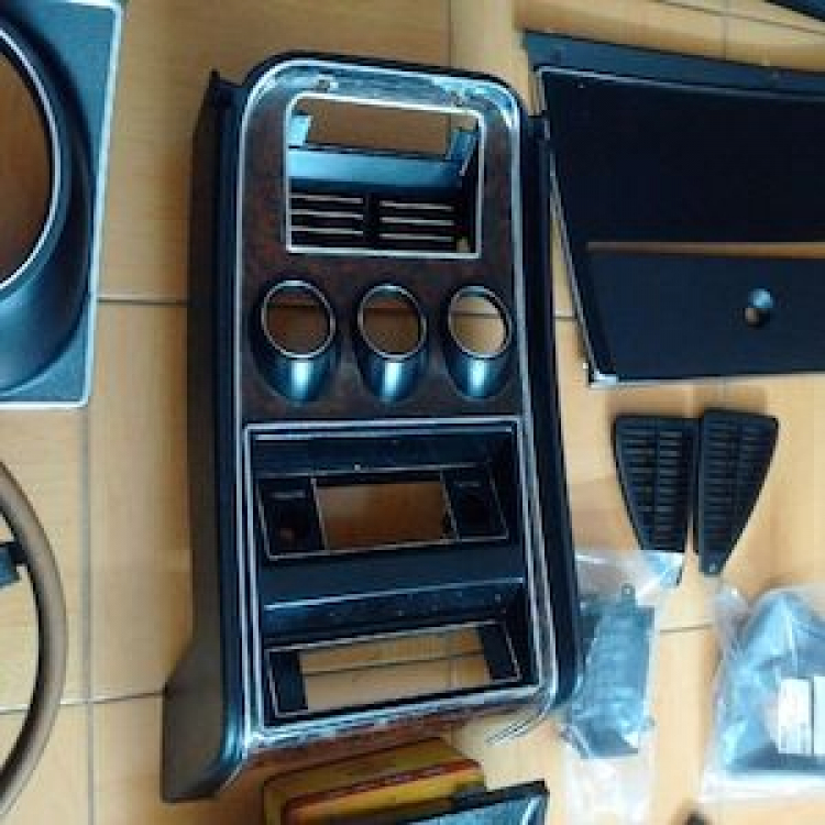 Nhật ký phục hồi chiếc Ford Mustang 351 Cleveland 1972: Thay đổi quan niệm về phục chế xe cổ Nhật ký phục hồi chiếc Ford Mustang 351 Cleveland 1972: Thay đổi quan niệm về phục chế xe cổ