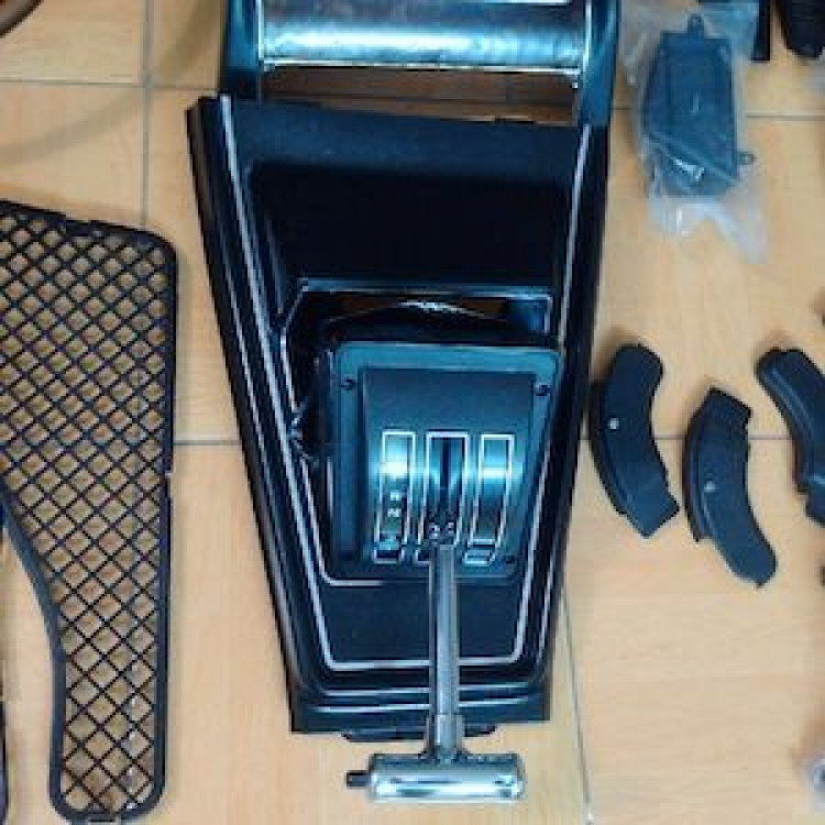 Nhật ký phục hồi chiếc Ford Mustang 351 Cleveland 1972: Thay đổi quan niệm về phục chế xe cổ Nhật ký phục hồi chiếc Ford Mustang 351 Cleveland 1972: Thay đổi quan niệm về phục chế xe cổ