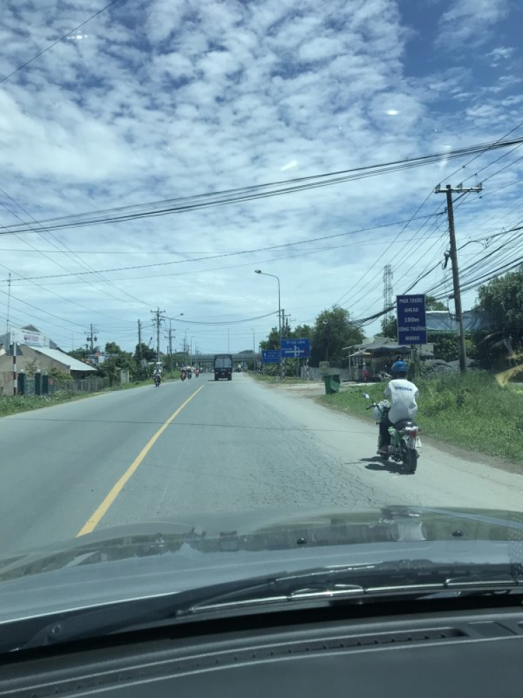Cầu Cao Lãnh đi được chưa các bác ? Cầu Cao Lãnh đi được chưa các bác ?