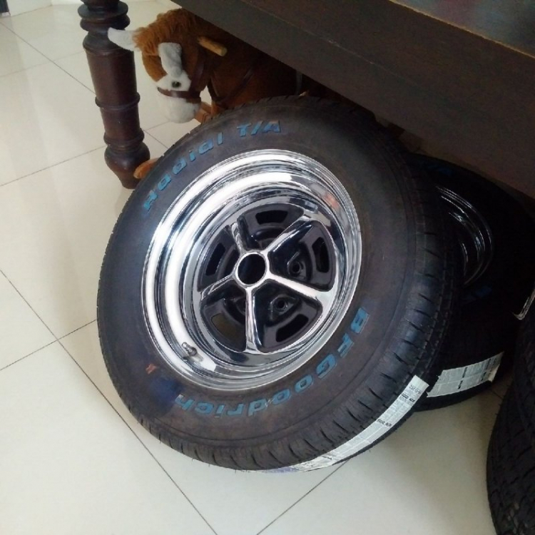 Nhật ký phục hồi chiếc Ford Mustang 351 Cleveland 1972: Thay đổi quan niệm về phục chế xe cổ Nhật ký phục hồi chiếc Ford Mustang 351 Cleveland 1972: Thay đổi quan niệm về phục chế xe cổ