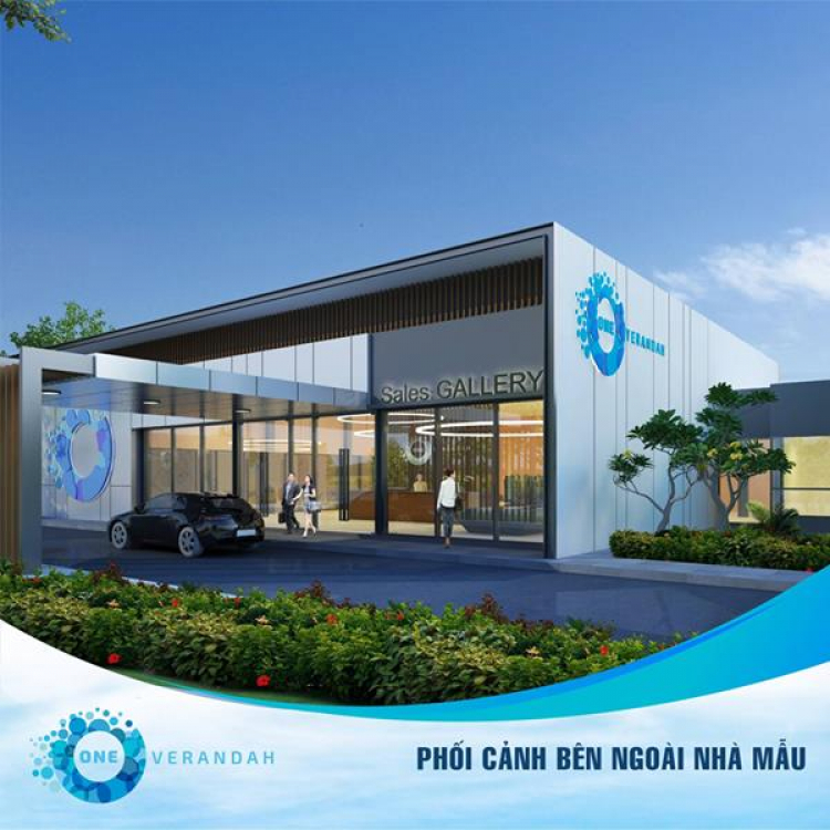 Tiến độ mở bán One Veranda, Q2