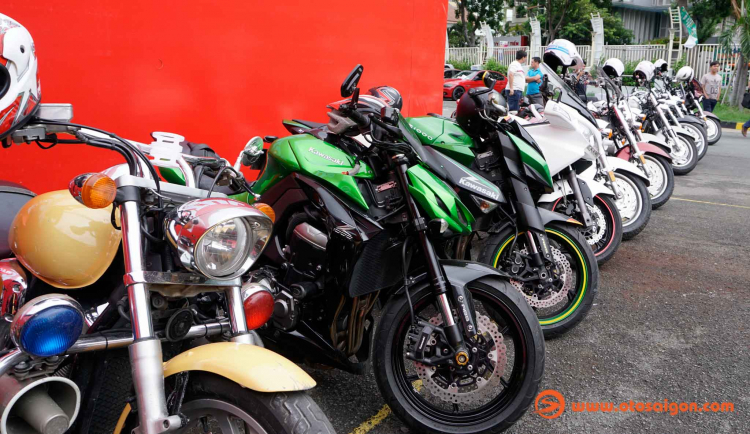 Khai mạc Motul Stunt Fest 2018 cùng với Ngày Hội Chăm Sóc Xe Ô tô tại TP. HCM