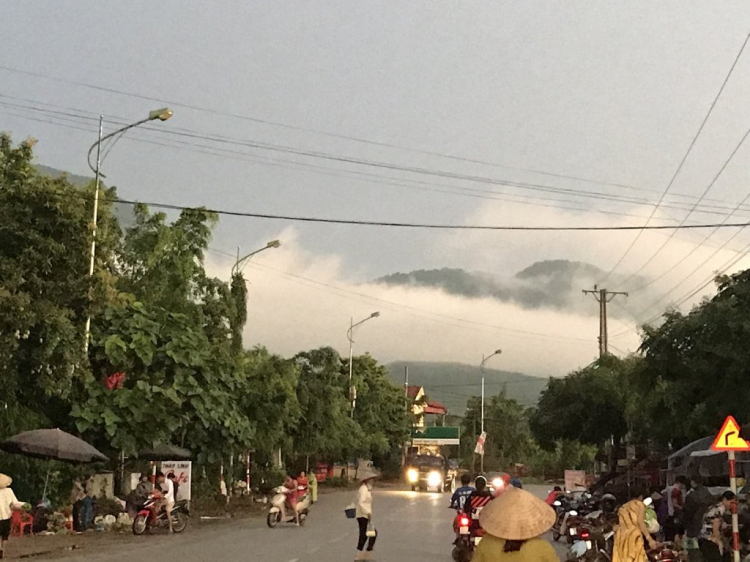 Xuyên Việt hè 2018 - Hạ Long vẫy gọi Xuyên Việt hè 2018 - Hạ Long vẫy gọi