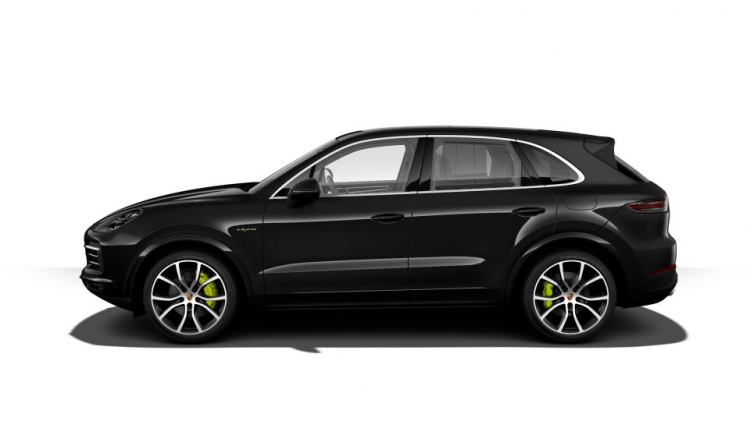 Porsche sẽ sản xuất Cayenne Coupe để cạnh tranh với BMW X6, Mercedes-Benz GLE Coupe và Audi Q8?