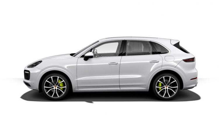 Porsche sẽ sản xuất Cayenne Coupe để cạnh tranh với BMW X6, Mercedes-Benz GLE Coupe và Audi Q8?