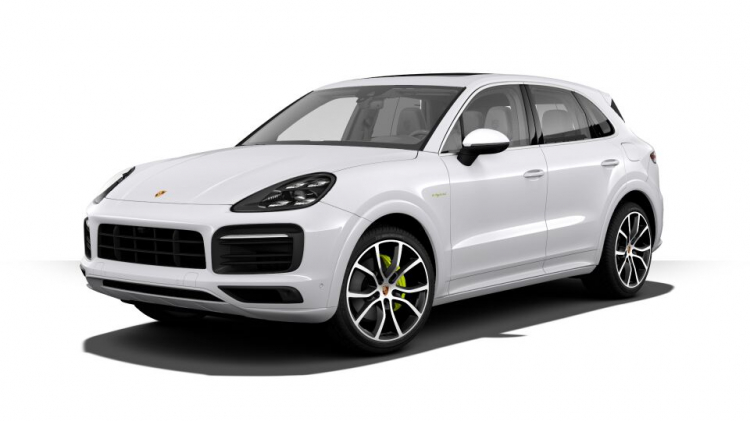 Porsche sẽ sản xuất Cayenne Coupe để cạnh tranh với BMW X6, Mercedes-Benz GLE Coupe và Audi Q8?