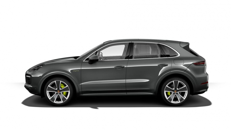 Porsche sẽ sản xuất Cayenne Coupe để cạnh tranh với BMW X6, Mercedes-Benz GLE Coupe và Audi Q8?