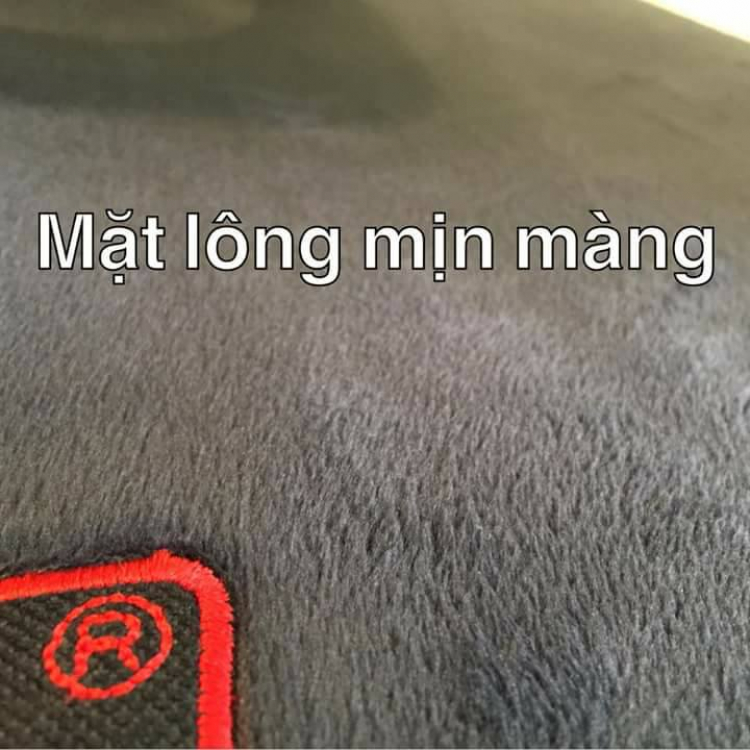 Thảm chống nắng taplo chất liệu nhung mịn Hàn Quốc giá rẻ Thảm chống nắng taplo chất liệu nhung mịn Hàn Quốc giá rẻ