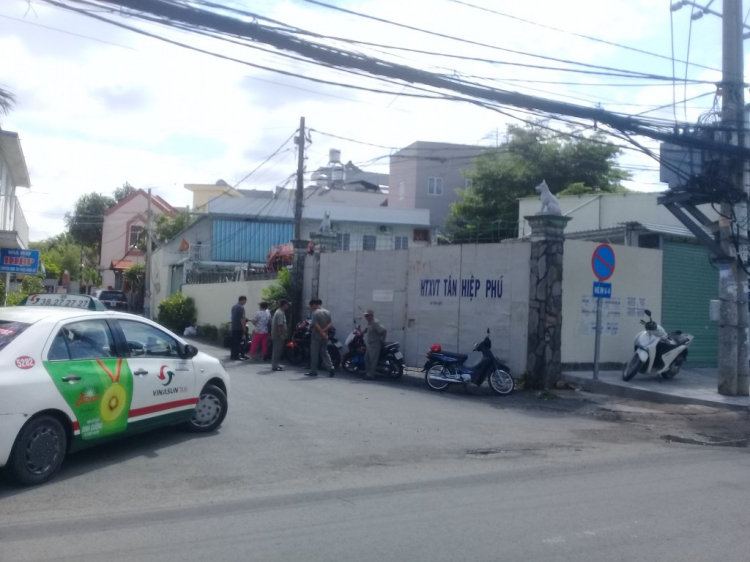 Cập nhật tình hình đất giá quận 9