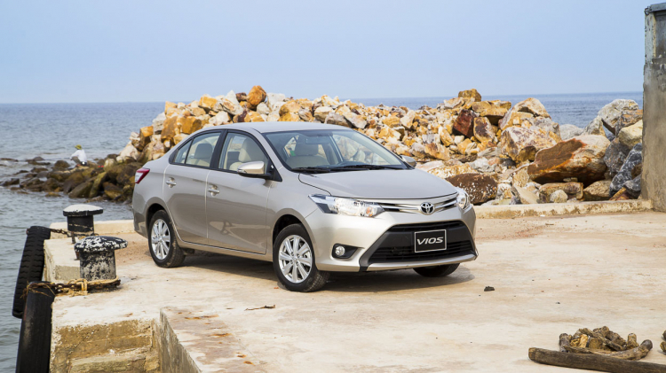 Tháng 5/2018: Toyota Corolla Altis tăng gấp đôi doanh số