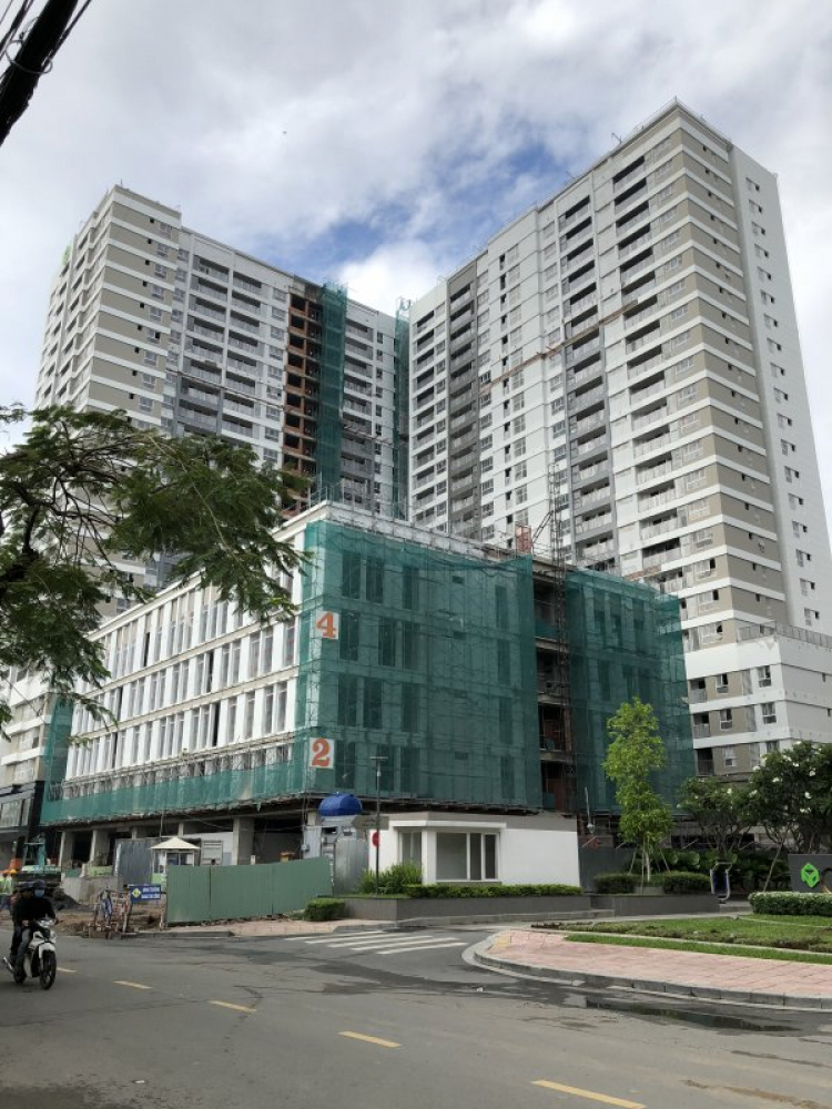 Thông tin về căn hộ quanh CV Gia Định Thông tin về căn hộ quanh CV Gia Định