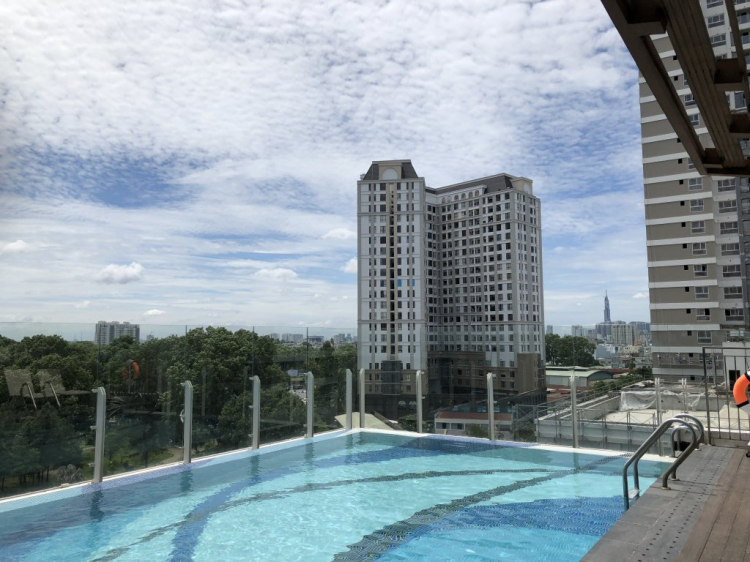 Thông tin về căn hộ quanh CV Gia Định Thông tin về căn hộ quanh CV Gia Định