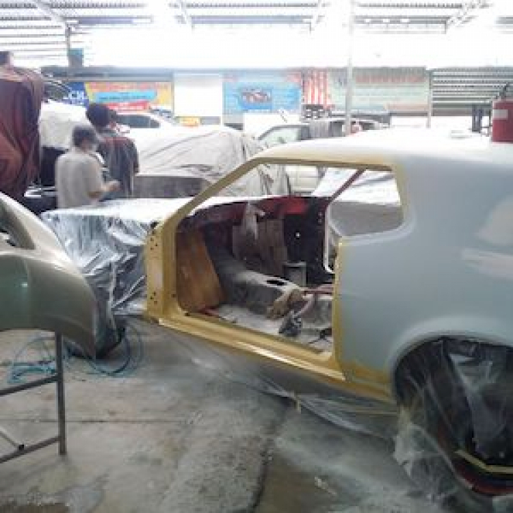 Nhật ký phục hồi chiếc Ford Mustang 351 Cleveland 1972: Thay đổi quan niệm về phục chế xe cổ Nhật ký phục hồi chiếc Ford Mustang 351 Cleveland 1972: Thay đổi quan niệm về phục chế xe cổ