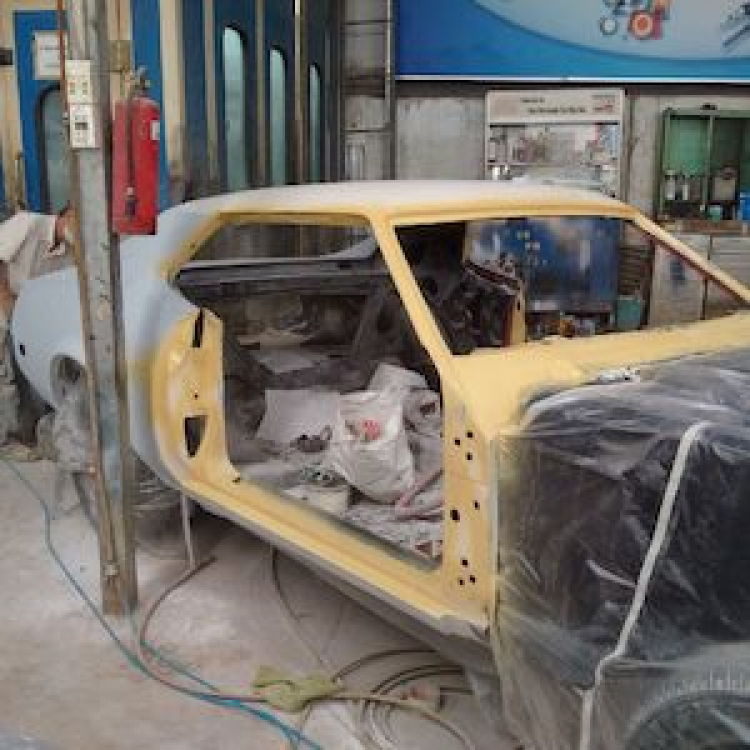 Nhật ký phục hồi chiếc Ford Mustang 351 Cleveland 1972: Thay đổi quan niệm về phục chế xe cổ Nhật ký phục hồi chiếc Ford Mustang 351 Cleveland 1972: Thay đổi quan niệm về phục chế xe cổ