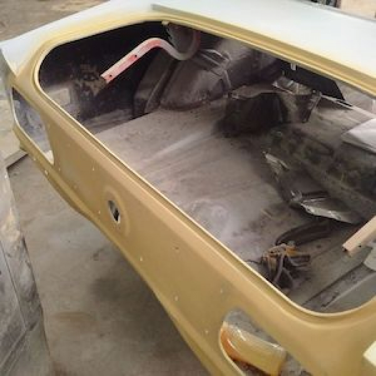 Nhật ký phục hồi chiếc Ford Mustang 351 Cleveland 1972: Thay đổi quan niệm về phục chế xe cổ Nhật ký phục hồi chiếc Ford Mustang 351 Cleveland 1972: Thay đổi quan niệm về phục chế xe cổ