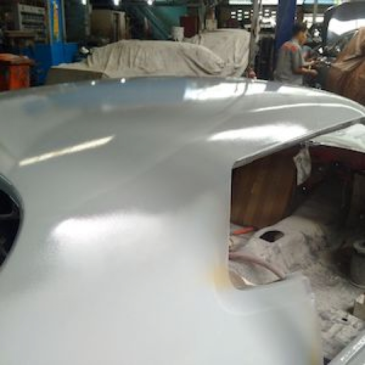 Nhật ký phục hồi chiếc Ford Mustang 351 Cleveland 1972: Thay đổi quan niệm về phục chế xe cổ Nhật ký phục hồi chiếc Ford Mustang 351 Cleveland 1972: Thay đổi quan niệm về phục chế xe cổ