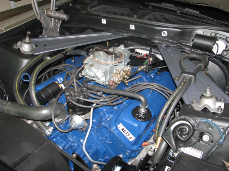 Nhật ký phục hồi chiếc Ford Mustang 351 Cleveland 1972: Thay đổi quan niệm về phục chế xe cổ Nhật ký phục hồi chiếc Ford Mustang 351 Cleveland 1972: Thay đổi quan niệm về phục chế xe cổ
