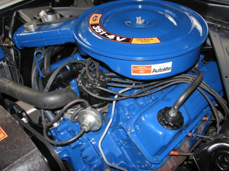 Nhật ký phục hồi chiếc Ford Mustang 351 Cleveland 1972: Thay đổi quan niệm về phục chế xe cổ Nhật ký phục hồi chiếc Ford Mustang 351 Cleveland 1972: Thay đổi quan niệm về phục chế xe cổ