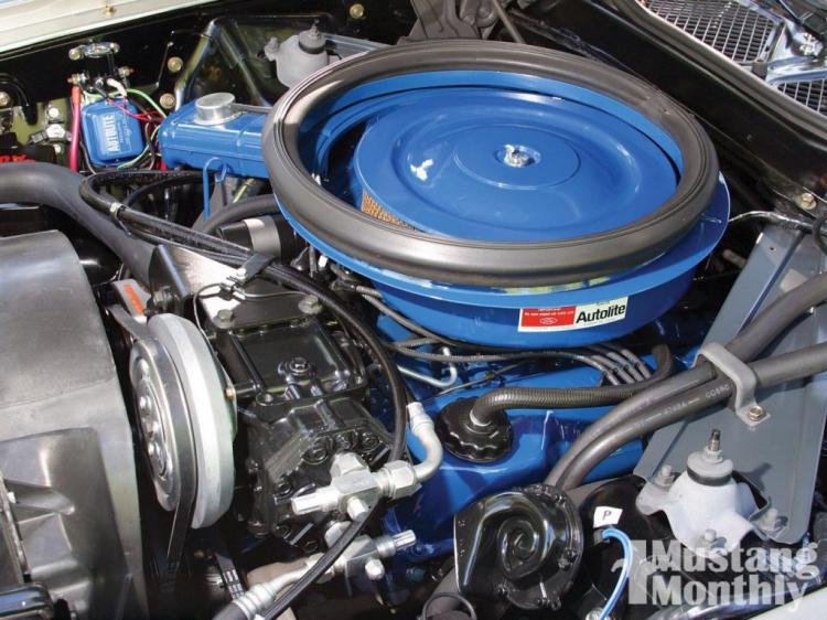 Nhật ký phục hồi chiếc Ford Mustang 351 Cleveland 1972: Thay đổi quan niệm về phục chế xe cổ Nhật ký phục hồi chiếc Ford Mustang 351 Cleveland 1972: Thay đổi quan niệm về phục chế xe cổ