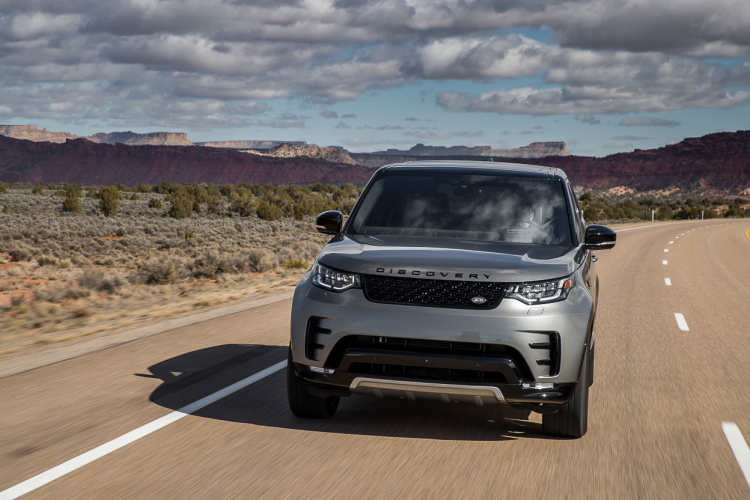 Land Rover Discovery 2019 thêm phiên bản động cơ dầu mạnh hơn 300 mã lực