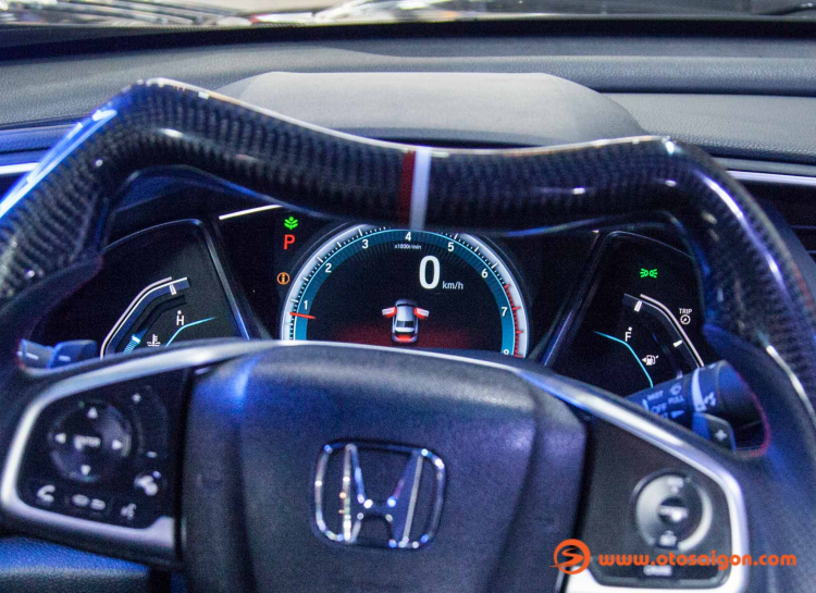 Tìm hiểu Honda Civic độ âm thanh và mang phong cách Type R thi đấu tại EMMA 2018 vừa qua Tìm hiểu Honda Civic độ âm thanh và mang phong cách Type R thi đấu tại EMMA 2018 vừa qua