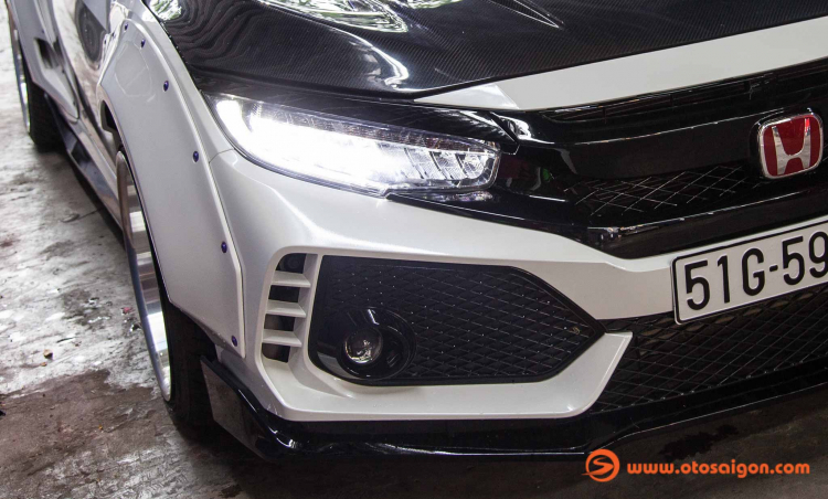 Tìm hiểu Honda Civic độ âm thanh và mang phong cách Type R thi đấu tại EMMA 2018 vừa qua Tìm hiểu Honda Civic độ âm thanh và mang phong cách Type R thi đấu tại EMMA 2018 vừa qua