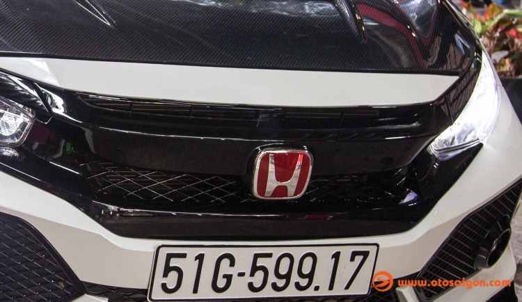 Tìm hiểu Honda Civic độ âm thanh và mang phong cách Type R thi đấu tại EMMA 2018 vừa qua