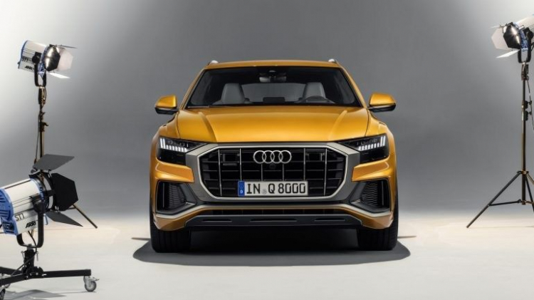 Audi: SUV sẽ chiếm phân nửa doanh số xe toàn cầu vào năm 2025 Audi: SUV sẽ chiếm phân nửa doanh số xe toàn cầu vào năm 2025