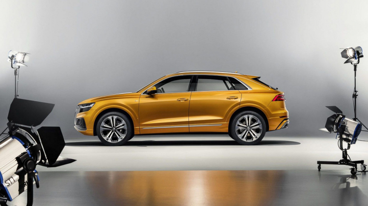 Audi: SUV sẽ chiếm phân nửa doanh số xe toàn cầu vào năm 2025 Audi: SUV sẽ chiếm phân nửa doanh số xe toàn cầu vào năm 2025