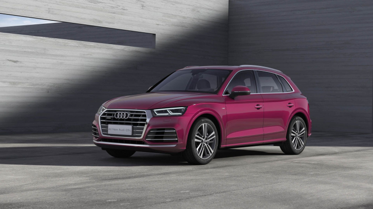 Audi: SUV sẽ chiếm phân nửa doanh số xe toàn cầu vào năm 2025 Audi: SUV sẽ chiếm phân nửa doanh số xe toàn cầu vào năm 2025