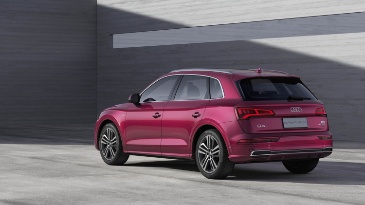 Audi: SUV sẽ chiếm phân nửa doanh số xe toàn cầu vào năm 2025 Audi: SUV sẽ chiếm phân nửa doanh số xe toàn cầu vào năm 2025
