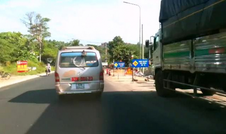 QL20 : Em đã bị bắn tốc độ ở đây. QL20 : Em đã bị bắn tốc độ ở đây.