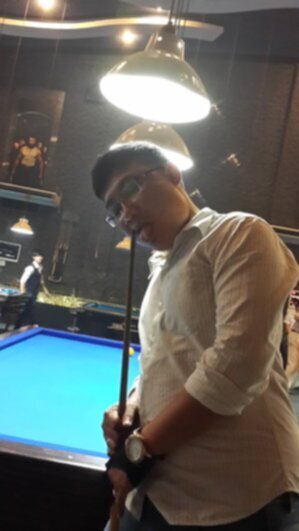 CLB Billiards FFC