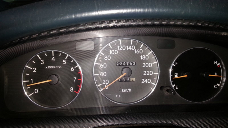 Toyota Corona 1992 - 1996 mắt híp đít bồng (Na béo ) Toyota Corona 1992 - 1996 mắt híp đít bồng (Na béo )