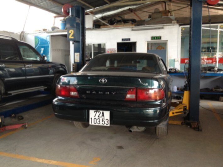 Anh em Camry 87-91 vô đây chơi