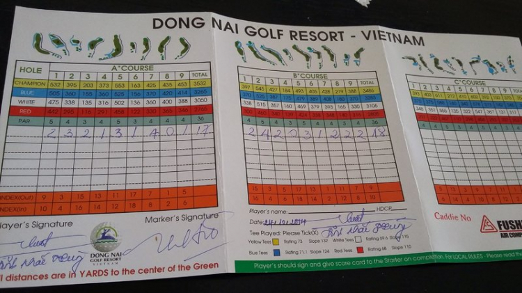 Môn Golf Môn Golf