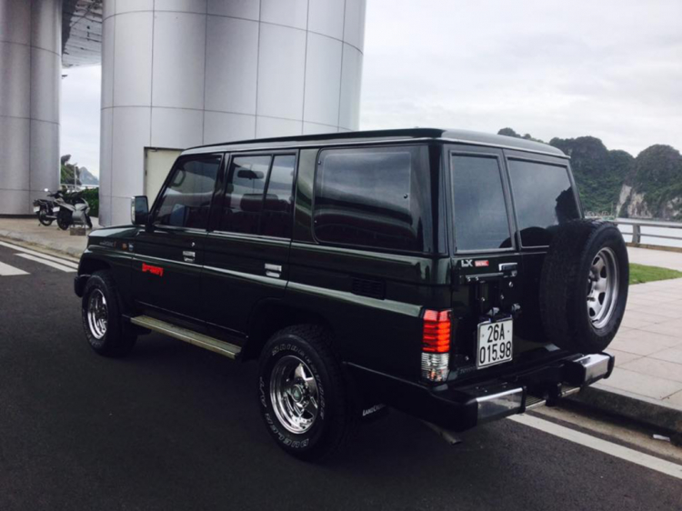 LAND CRUISER FRIENDCLUB (LFC) "Where there were NO ROADS, there was LAND CRUISER" LAND CRUISER FRIENDCLUB (LFC) "Where there were NO ROADS, there was LAND CRUISER"