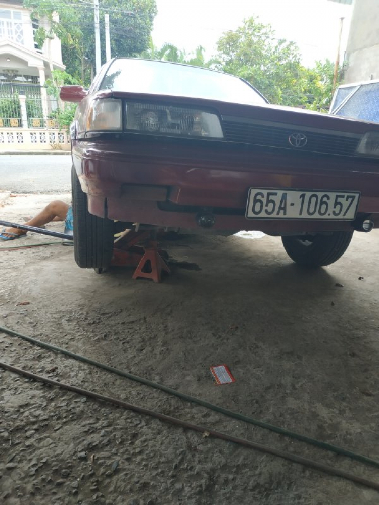 Camry: Trao đổi kinh nghiệm sửa chữa, phụ tùng Camry 8X 9X 0X (Đời 86 đến 2000)