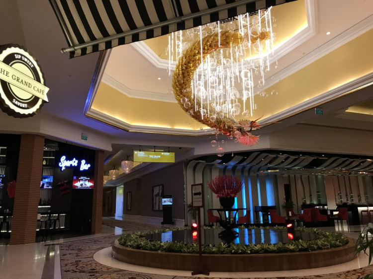 Xin ít kinh nghiệm đi và chơi ở Grand Hồ Tràm Strip Xin ít kinh nghiệm đi và chơi ở Grand Hồ Tràm Strip