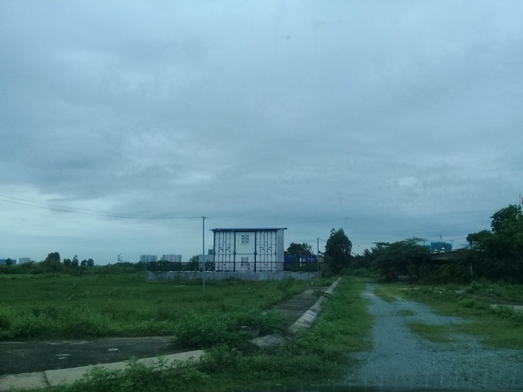 Cập Nhật Tình Hình KDC Bắc Rạch Chiếc Cập Nhật Tình Hình KDC Bắc Rạch Chiếc