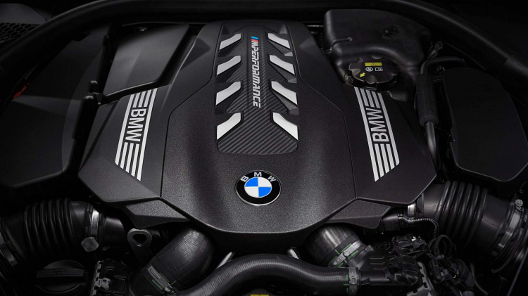 BMW giới thiệu 8-Series 2019 hoàn toàn mới; mạnh 523 mã lực BMW giới thiệu 8-Series 2019 hoàn toàn mới; mạnh 523 mã lực